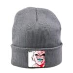 Dragon Ball Z Kid Majin Buu Gray Casual Streetwear Beanie