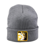 Dragon Ball Z Son Goku SSJ3 Gray Casual Winter Beanie