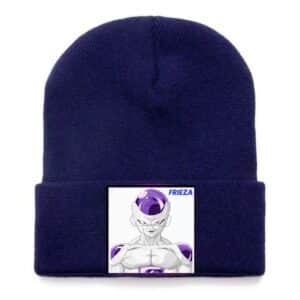 Dragon Ball Z Ultimate Villain Frieza Dark Blue Beanie