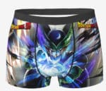 DBZ Perfect Cell Charging Up Awesome Art Men's Brief