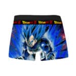 Dragon Ball Vegeta Super Saiyan Blue Charged Up Men's Underwear (2)