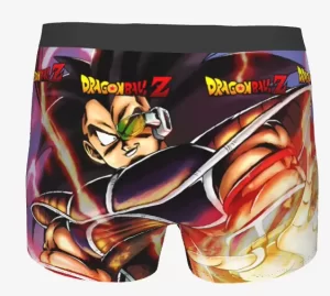 Dragon Ball Z Raditz Incredible Dope Artwork Awesome Men's Brief