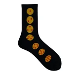 Earth Seven Magical Dragon Balls Socks