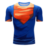 Vegetto Vegito Goku Vegeta Fusion Cosplay 3D Fitness T-Shirt