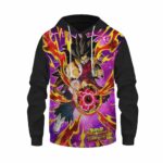 Dragon Ball Super Heroes Powerful Cunber Super Charge Hoodie