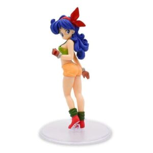 Dragon Ball Z Gorgeous Blue-Haired Launch Action Figure