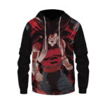 Dragon Ball Heroes The Evil Saiyan Cunber Pullover Hoodie