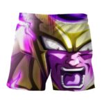 Dragon Ball Frieza Angry Portrait 3D Full Printed Cool Shorts