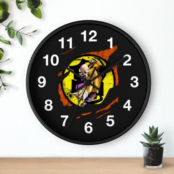 Dragon Ball Turtle Hermit Roshi Fighting Stance Dope Wall Clock - Image 5