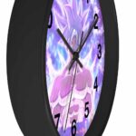 Dragon Ball Goku Ultra Instinct Majestic Form Wall Clock