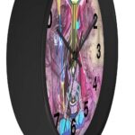 Dragon Ball Super Beerus & Whis Vintage Art Style Wall Clock
