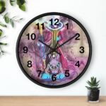 Dragon Ball Super Beerus & Whis Vintage Art Style Wall Clock