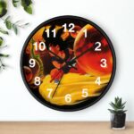 DBZ Kid Goku Shenron & Earth Dragon Balls Classic Wall Clock