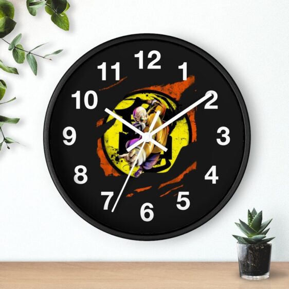 Dragon Ball Turtle Hermit Roshi Fighting Stance Dope Wall Clock - Image 2