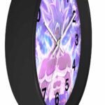 Dragon Ball Goku Ultra Instinct Majestic Form Wall Clock