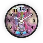 Dragon Ball Super Beerus & Whis Vintage Art Style Wall Clock