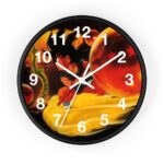 DBZ Kid Goku Shenron & Earth Dragon Balls Classic Wall Clock