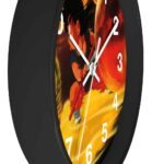 DBZ Kid Goku Shenron & Earth Dragon Balls Classic Wall Clock