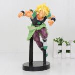 Dragon Ball Super The Legendary Broly Battle Action Figure