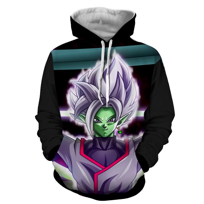 Goku black sweatshirt outlet