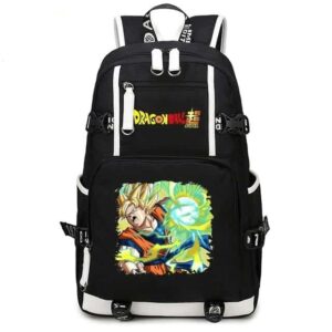 Kids Anime Dragon Ball Z Backpack Sun Goku Children School Bags Boys Girls  Daily Backpacks Students Bag Schoolbags Gift Backpack