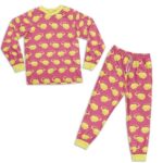 Dragon Ball Z Goku's Flying Nimbus Cute Pajamas Set