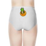Adorable Bulma And Kid Goku Dragon Ball Z Women's Brief