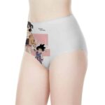 Adorable Bulma And Kid Goku Dragon Ball Z Women's Brief