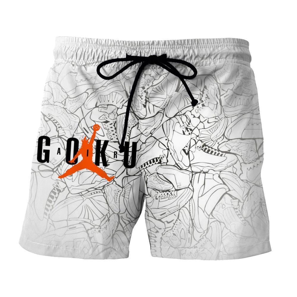 Nike sales basket goku