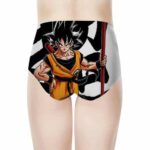 Amazing Son Goku Dragon Ball Z Super Powerful Women's Brief