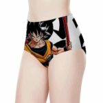 Amazing Son Goku Dragon Ball Z Super Powerful Women's Brief