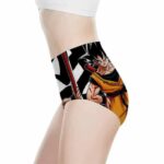 Amazing Son Goku Dragon Ball Z Super Powerful Women's Brief
