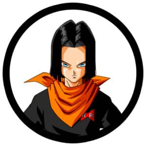 Android 17 Clothes & Merchandise