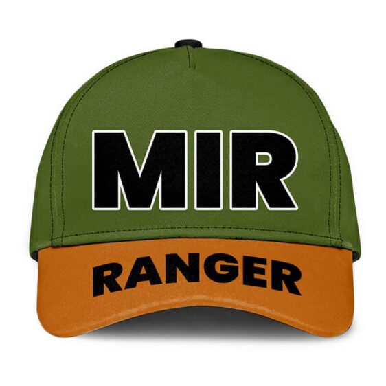Android 17 MIR Ranger Inspired Cosplay DBS Baseball Cap