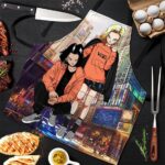 Android 17 and 18 Vans Urban Dragon Ball Z Cool Hip Apron