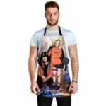 Android 17 and 18 Vans Urban Dragon Ball Z Cool Hip Apron