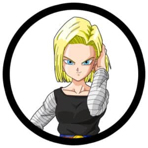 Android 18 Clothes & Merchandise