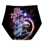 Android 21 Evil Form DBZ Black Women's Underwear