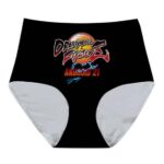 Android 21 Evil Form DBZ Black Women's Underwear