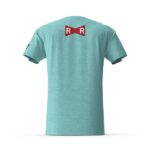 Artificial Human Android 16 Red Ribbon Army Shirt