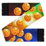 Awesome Legendary Dragon Balls Pattern Neckerchief