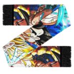 Awesome Vegito Super Saiyan Transformation Neckerchief