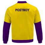 Dragon Ball Z Piccolo Post Boy Bomber Jacket