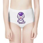 Baby Shenron And Chibi Lord Frieza DBZ Cute Women's Brief