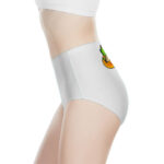 Baby Shenron And Chibi Lord Frieza DBZ Cute Women's Brief