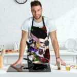Bape Super Cool Gotenks Dragon Ball Z Hip Powerful Apron