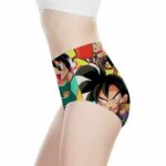 Bardock And Family Dragon Ball Z Super Awesome Women's Brief