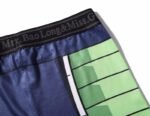 Bardock Armor Green Black Waist Fitness Gym Compression Leggings Pants - Saiyan Stuff - 5