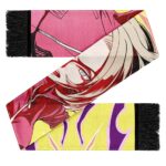 Beautiful Lazuli Android 18 Fan Art DBZ Wool Muffler