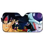 Bruised Bardock Vs Frieza Epic Battle Car Sun Shield